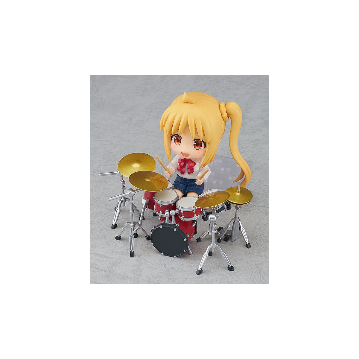 Goodsmile Nendoroid - Nijika Ijichi - Riedizione di Bocchi the Rock!