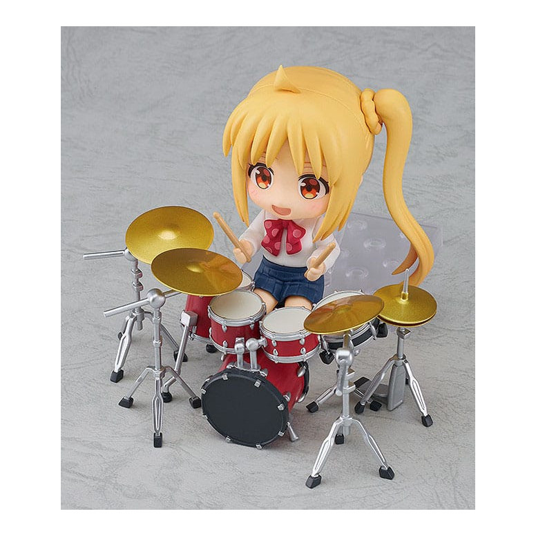 Goodsmile Nendoroid - Nijika Ijichi - Riedizione di Bocchi the Rock!