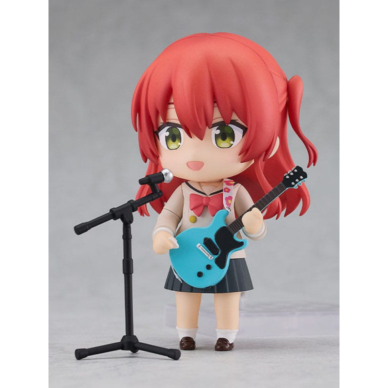 Goodsmile Nendoroid - Ikuyo Kita - Riedizione di Bocchi the Rock!