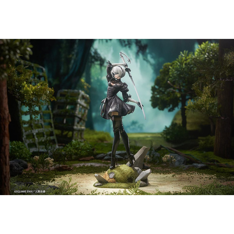 GoodSmile - 2B (YoRHa No.2 Tipo B) 1/7 - NieR:Automata Ver 1.1A