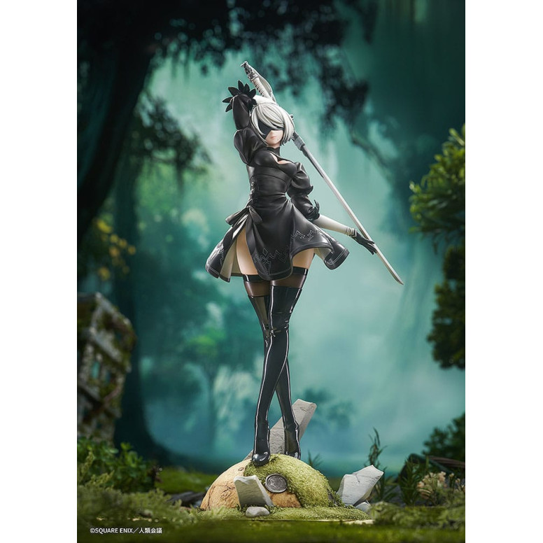 GoodSmile - 2B (YoRHa No.2 Tipo B) 1/7 - NieR:Automata Ver 1.1A