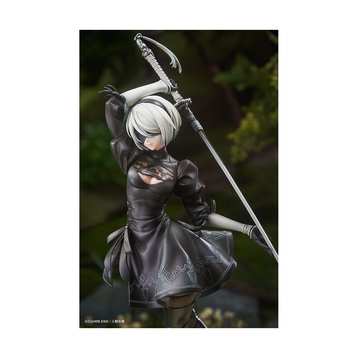 GoodSmile - 2B (YoRHa No.2 Tipo B) 1/7 - NieR:Automata Ver 1.1A