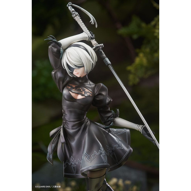 GoodSmile - 2B (YoRHa No.2 Tipo B) 1/7 - NieR:Automata Ver 1.1A