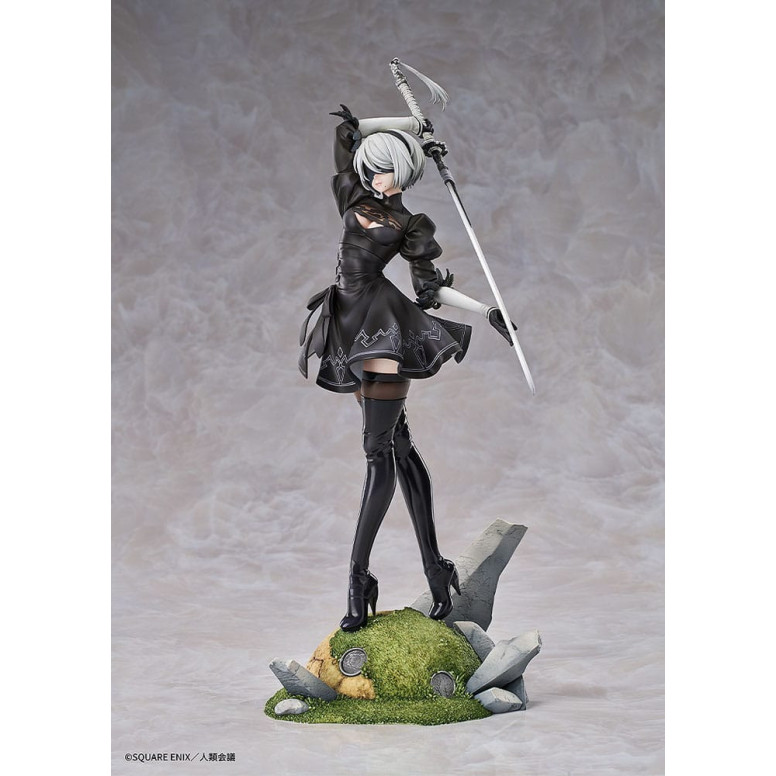 GoodSmile - 2B (YoRHa No.2 Tipo B) 1/7 - NieR:Automata Ver 1.1A