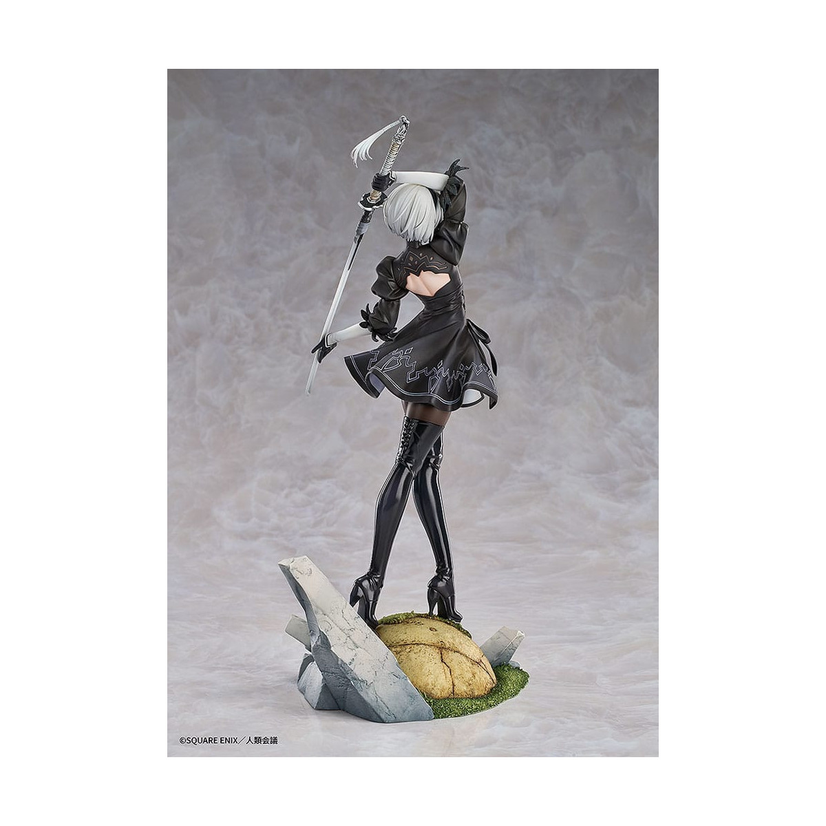 GoodSmile - 2B (YoRHa No.2 Tipo B) 1/7 - NieR:Automata Ver 1.1A