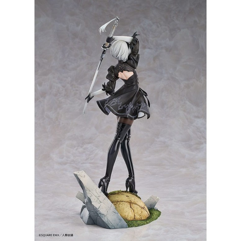 GoodSmile - 2B (YoRHa No.2 Tipo B) 1/7 - NieR:Automata Ver 1.1A