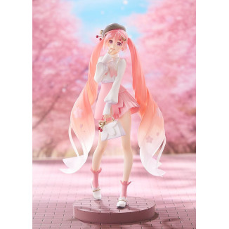 Goodsmile Pop Up Parade SMILE VALUE 2025 - Sakura Miku: Hanami Outfit Ver. - Serie vocale dei personaggi 01: Hatsune Miku
