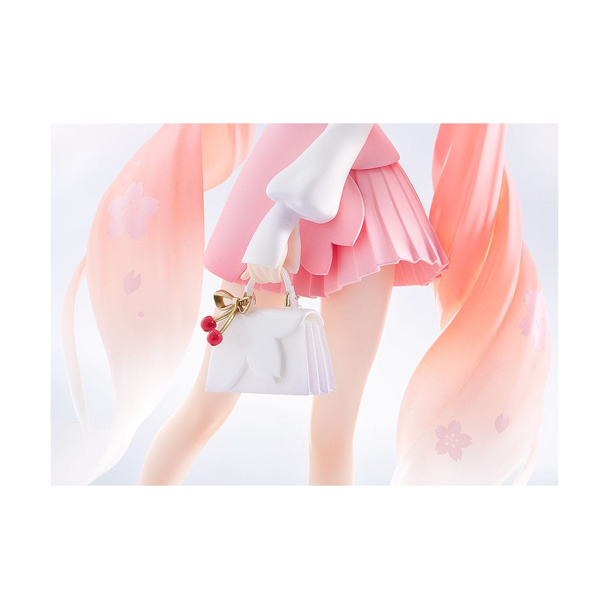 Goodsmile Pop Up Parade SMILE VALUE 2025 - Sakura Miku: Hanami Outfit Ver. - Serie vocale dei personaggi 01: Hatsune Miku
