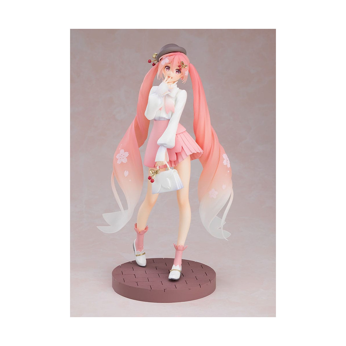 Goodsmile Pop Up Parade SMILE VALUE 2025 - Sakura Miku: Hanami Outfit Ver. - Serie vocale dei personaggi 01: Hatsune Miku