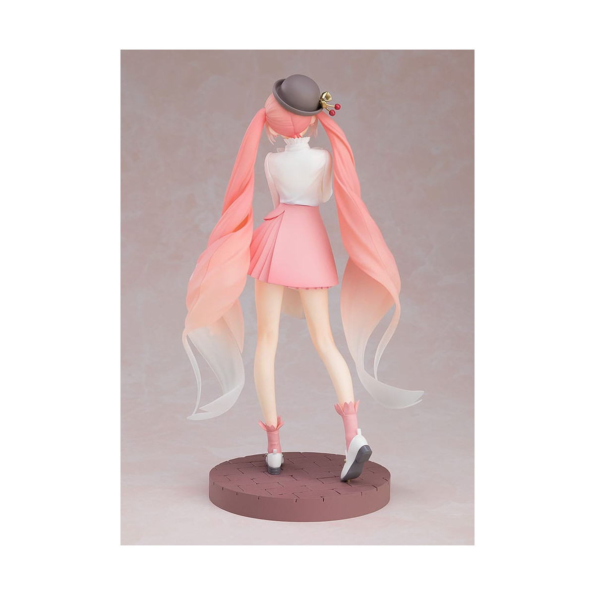 Goodsmile Pop Up Parade SMILE VALUE 2025 - Sakura Miku: Hanami Outfit Ver. - Serie vocale dei personaggi 01: Hatsune Miku