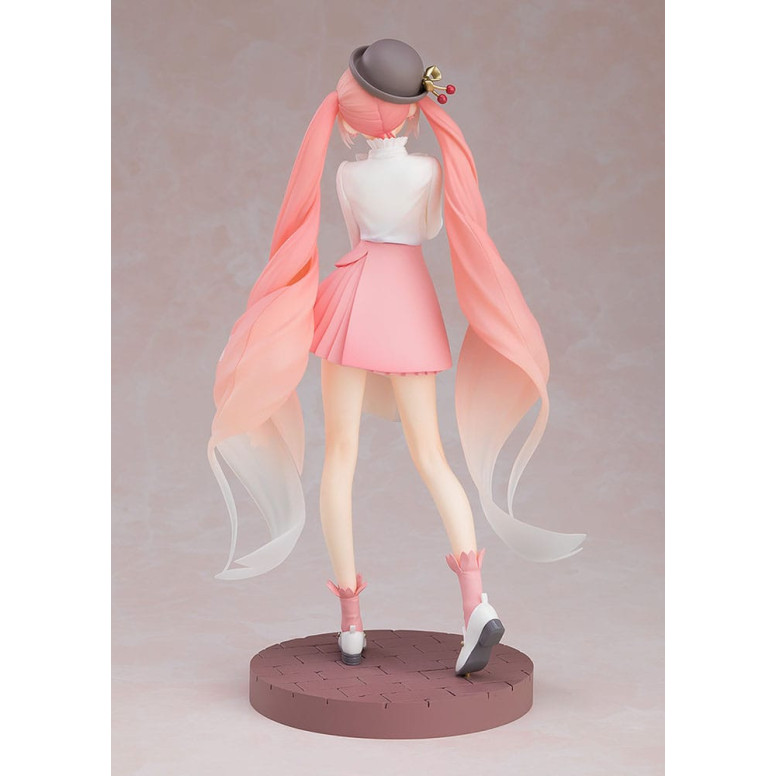 Goodsmile Pop Up Parade SMILE VALUE 2025 - Sakura Miku: Hanami Outfit Ver. - Serie vocale dei personaggi 01: Hatsune Miku