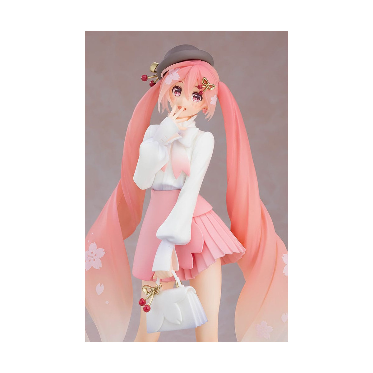 Goodsmile Pop Up Parade SMILE VALUE 2025 - Sakura Miku: Hanami Outfit Ver. - Serie vocale dei personaggi 01: Hatsune Miku