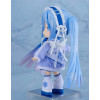 Nendoroid Doll - Snow Miku: Yukiiro Pop Ver. - Serie vocale dei personaggi 01: Hatsune Miku