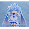 Nendoroid Doll - Snow Miku: Yukiiro Pop Ver. - Serie vocale dei personaggi 01: Hatsune Miku
