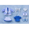 Nendoroid Doll - Snow Miku: Yukiiro Pop Ver. - Serie vocale dei personaggi 01: Hatsune Miku