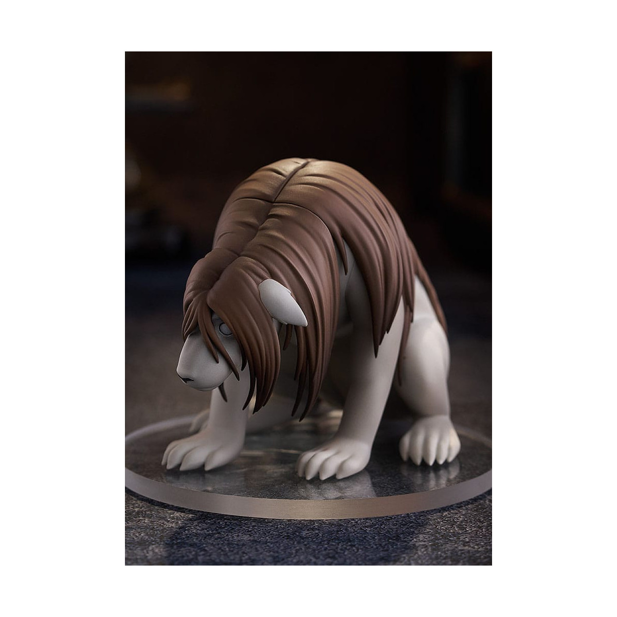 GoodSmile Pop Up Parata - Shou Tucker & Nina Chimera - Full Metal Alchemist Fratellanza