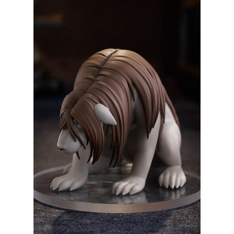 GoodSmile Pop Up Parata - Shou Tucker & Nina Chimera - Full Metal Alchemist Fratellanza