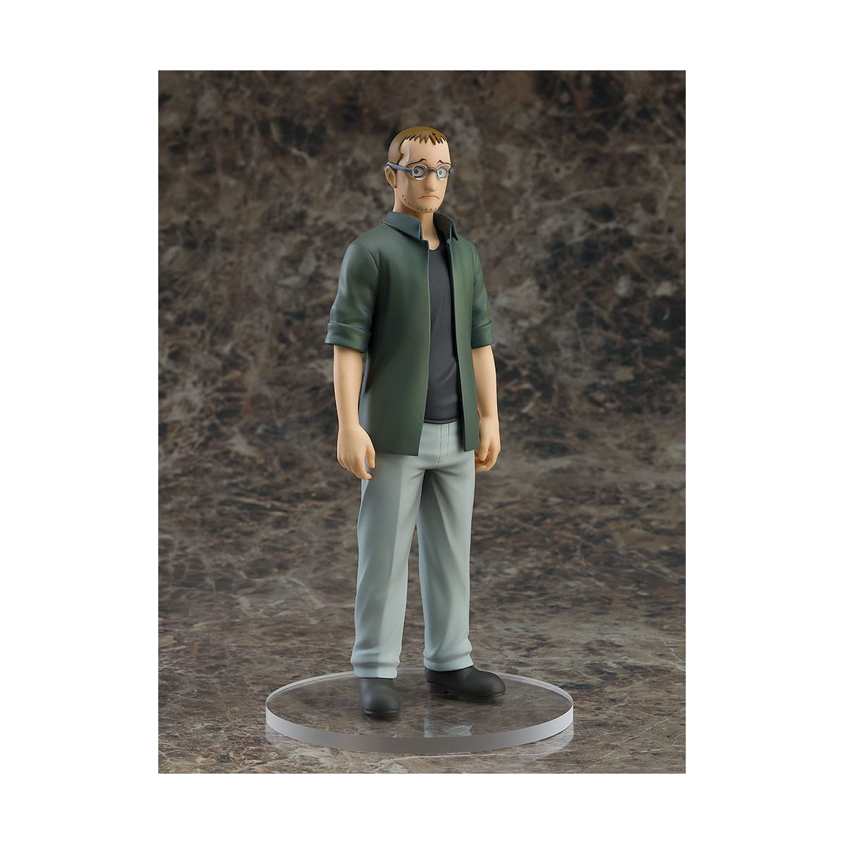 GoodSmile Pop Up Parata - Shou Tucker & Nina Chimera - Full Metal Alchemist Fratellanza