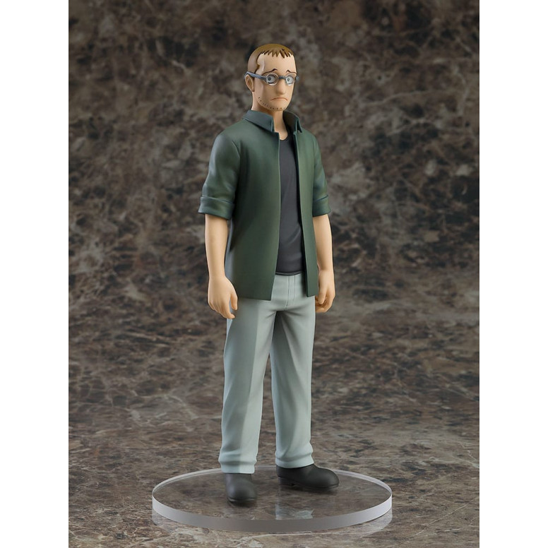 GoodSmile Pop Up Parata - Shou Tucker & Nina Chimera - Full Metal Alchemist Fratellanza