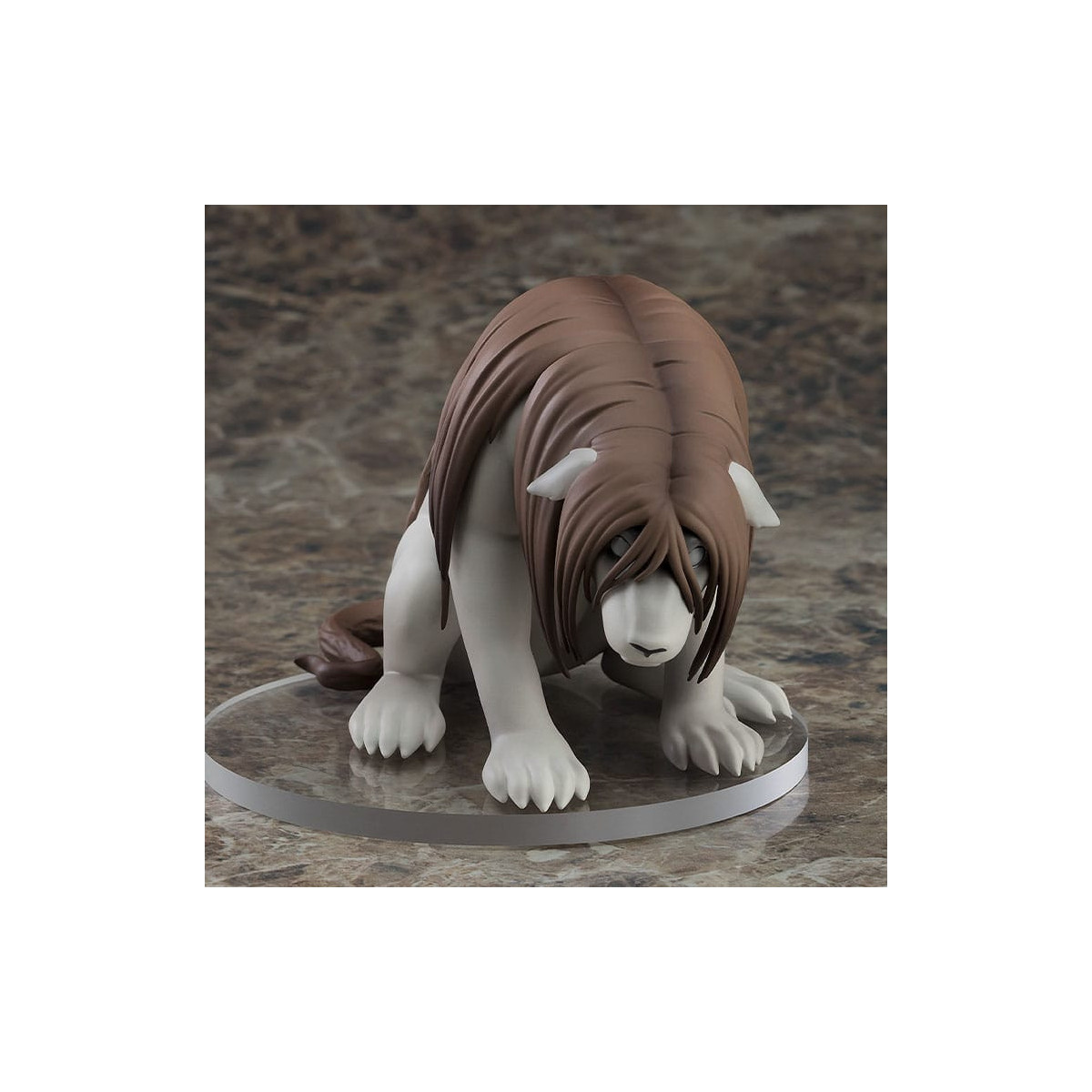GoodSmile Pop Up Parata - Shou Tucker & Nina Chimera - Full Metal Alchemist Fratellanza