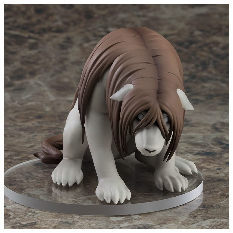 GoodSmile Pop Up Parata - Shou Tucker & Nina Chimera - Full Metal Alchemist Fratellanza