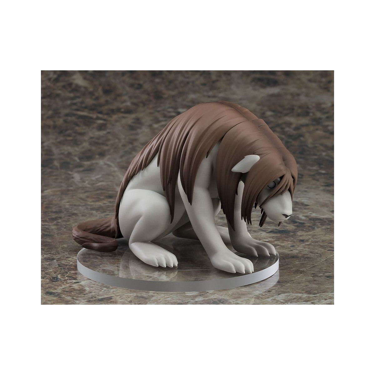 GoodSmile Pop Up Parata - Shou Tucker & Nina Chimera - Full Metal Alchemist Fratellanza