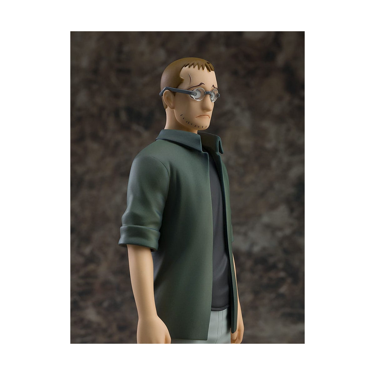GoodSmile Pop Up Parata - Shou Tucker & Nina Chimera - Full Metal Alchemist Fratellanza