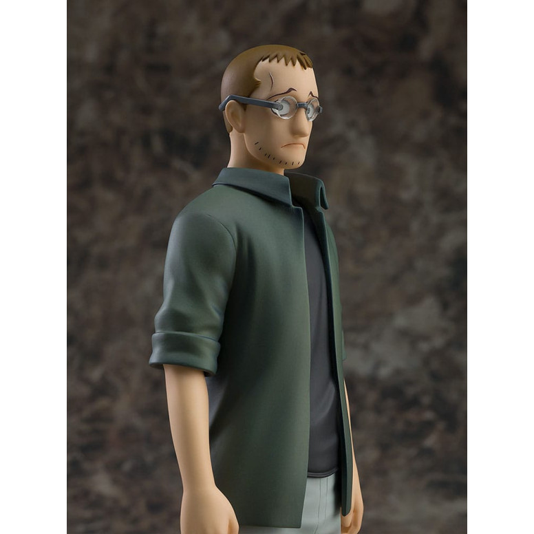 GoodSmile Pop Up Parata - Shou Tucker & Nina Chimera - Full Metal Alchemist Fratellanza