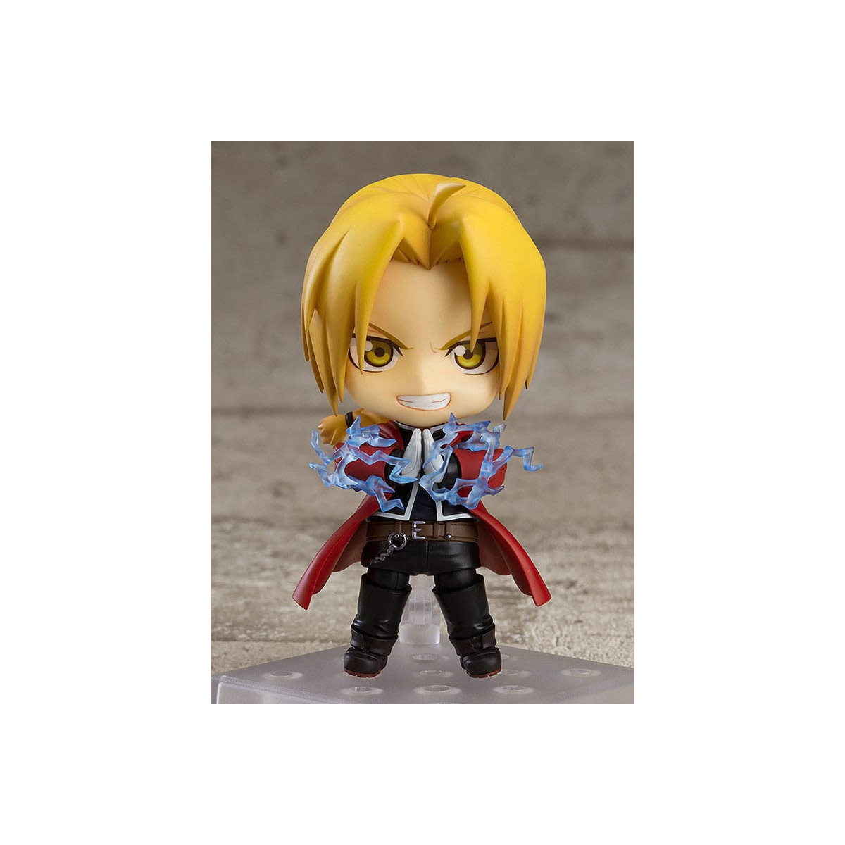 Nendoroid - Full Metal Alchemist fratellanza - EDWARD ELRIC - Reedition