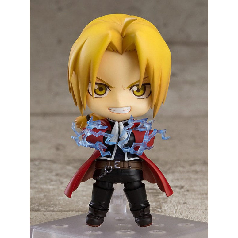 Nendoroid - Full Metal Alchemist fratellanza - EDWARD ELRIC - Reedition
