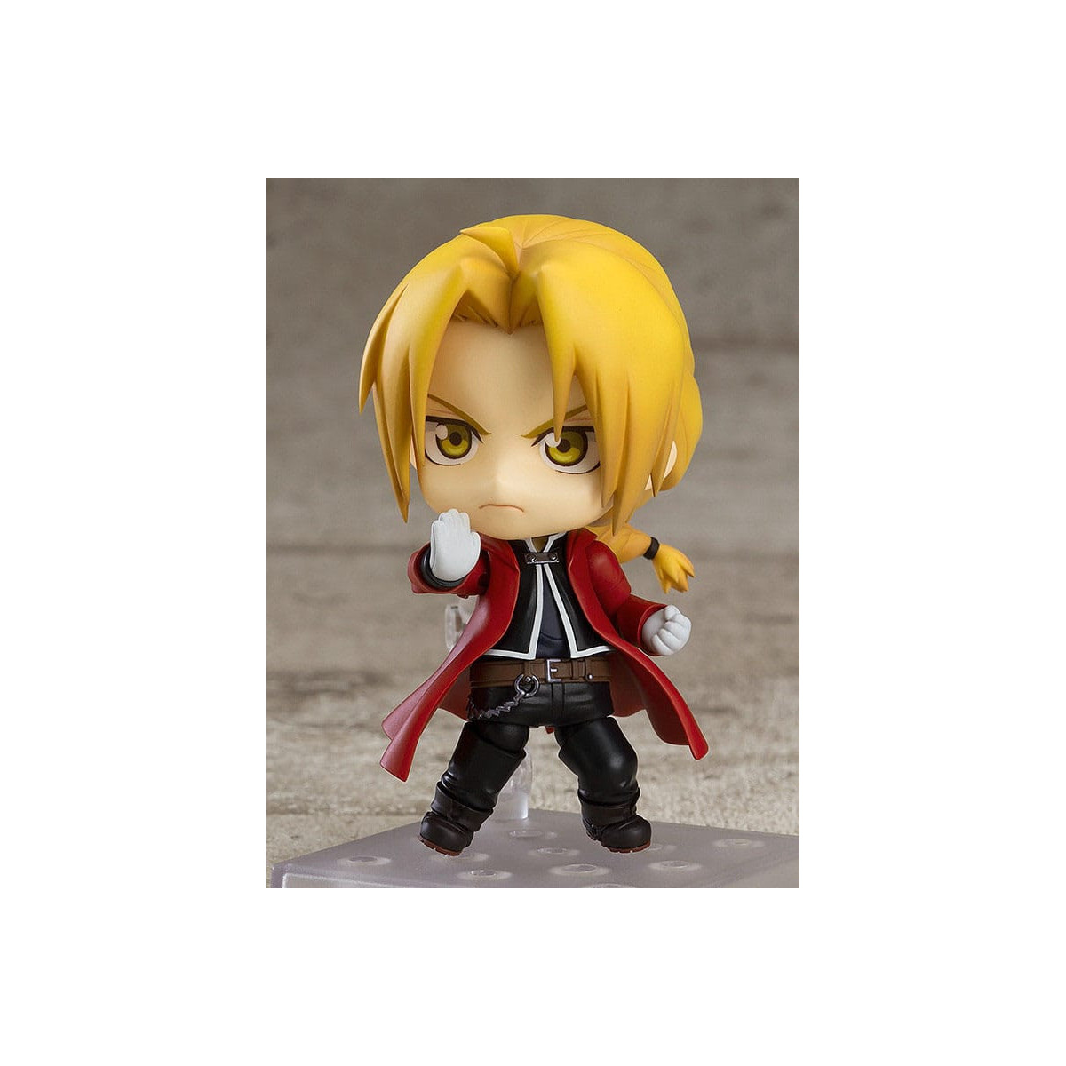 Nendoroid - Full Metal Alchemist fratellanza - EDWARD ELRIC - Reedition