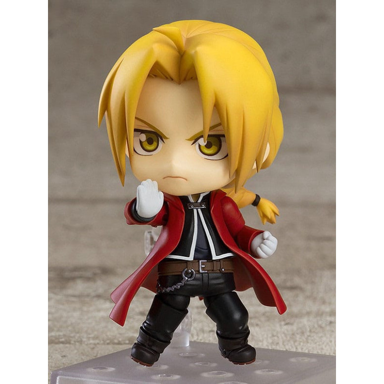 Nendoroid - Full Metal Alchemist fratellanza - EDWARD ELRIC - Reedition