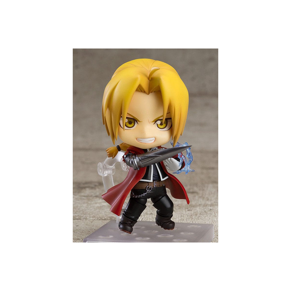 Nendoroid - Full Metal Alchemist fratellanza - EDWARD ELRIC - Reedition
