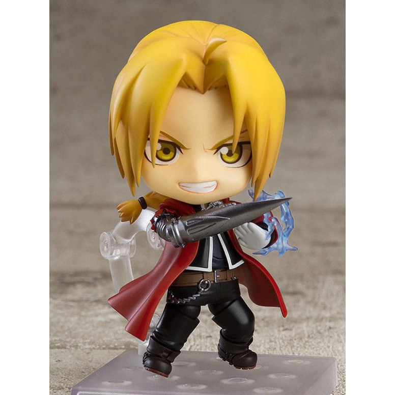 Nendoroid - Full Metal Alchemist fratellanza - EDWARD ELRIC - Reedition