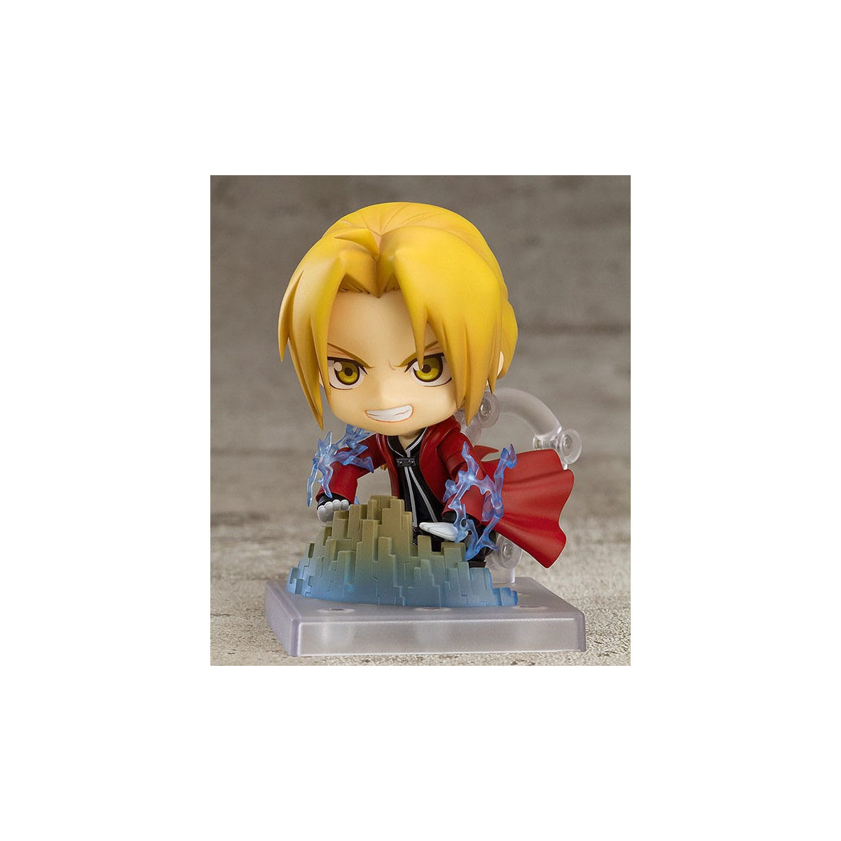 Nendoroid - Full Metal Alchemist fratellanza - EDWARD ELRIC - Reedition
