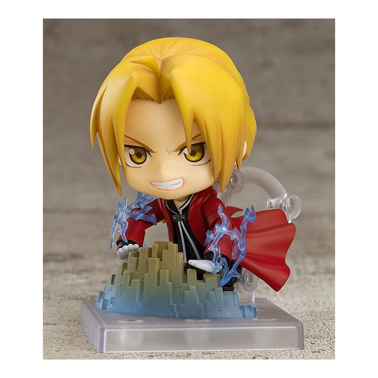 Nendoroid - Full Metal Alchemist fratellanza - EDWARD ELRIC - Reedition