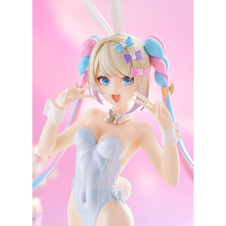 Goodsmile Pop Up Parade, taglia L - Needy Streamer Overload - OMGkawaiiAngel: Coniglietta con collant a rete