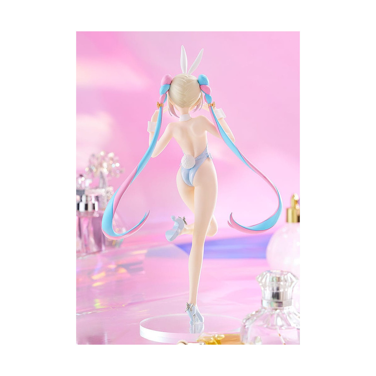 Goodsmile Pop Up Parade, taglia L - Needy Streamer Overload - OMGkawaiiAngel: Coniglietta con collant a rete