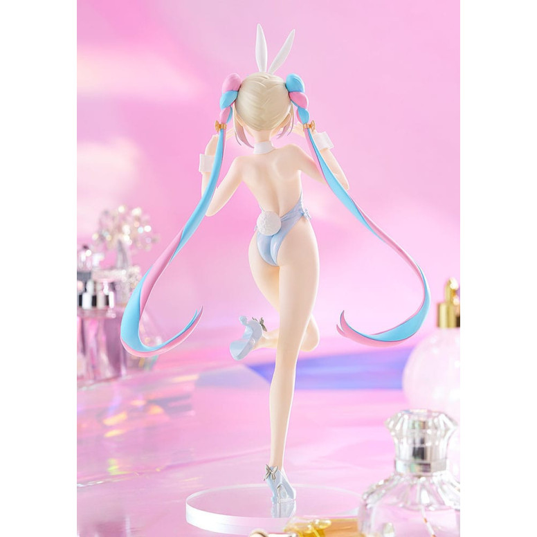 Goodsmile Pop Up Parade, taglia L - Needy Streamer Overload - OMGkawaiiAngel: Coniglietta con collant a rete