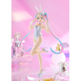Goodsmile Pop Up Parade, taglia L - Needy Streamer Overload - OMGkawaiiAngel: Coniglietta con collant a rete