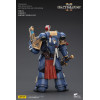 JoyToy - Space Marines II - Ultramarines - Armatura Relic Primus con pistola al plasma e lama da combattimento 1/18