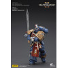 JoyToy - Space Marines II - Ultramarines - Armatura Relic Primus con pistola al plasma e lama da combattimento 1/18