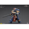 JoyToy - Space Marines II - Ultramarines - Armatura Relic Primus con pistola al plasma e lama da combattimento 1/18