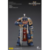 JoyToy - Space Marines II - Ultramarines - Armatura Relic Primus con pistola al plasma e lama da combattimento 1/18
