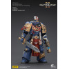 JoyToy - Space Marines II - Ultramarines - Armatura Relic Primus con pistola al plasma e lama da combattimento 1/18