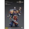 JoyToy - Space Marines II - Ultramarines - Armatura Relic Primus con pistola al plasma e lama da combattimento 1/18