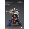 JoyToy - Space Marines II - Ultramarines - Armatura Relic Primus con pistola al plasma e lama da combattimento 1/18