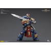 JoyToy - Space Marines II - Ultramarines - Armatura Relic Primus con pistola al plasma e lama da combattimento 1/18