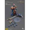 JoyToy - Space Marines II - Ultramarines - Armatura Relic Primus con pistola al plasma e lama da combattimento 1/18