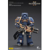 JoyToy - Space Marines II - Ultramarines - Armatura pesante da artificere con reliquia multi-melta 1/18